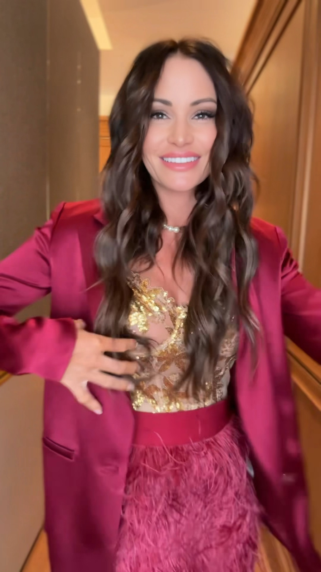 Sequins and feathers

#LTKbeauty #LTKfitness #LTKstyletip