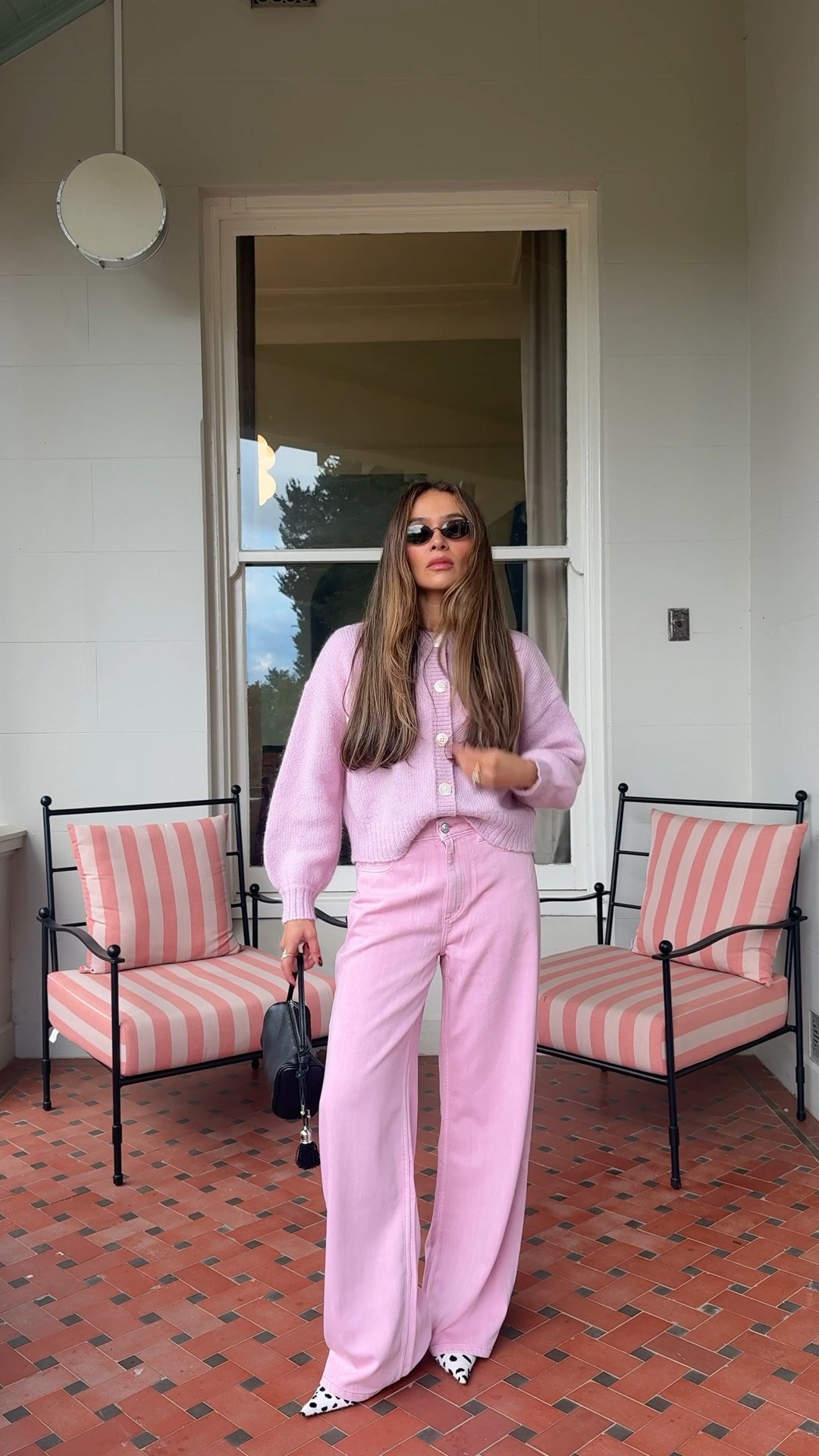 On Wednesdays we wear pink 🩷 @JAG (Australia & New Zealand) 

#LTKautumn #LTKstyletip #LTKaustralia