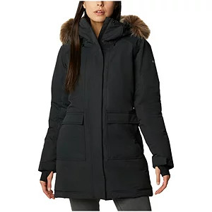 Women's Little Si Omni-Heat Infinity Waterproof Insulated Parka Jacket | Mark's - Lequipeur