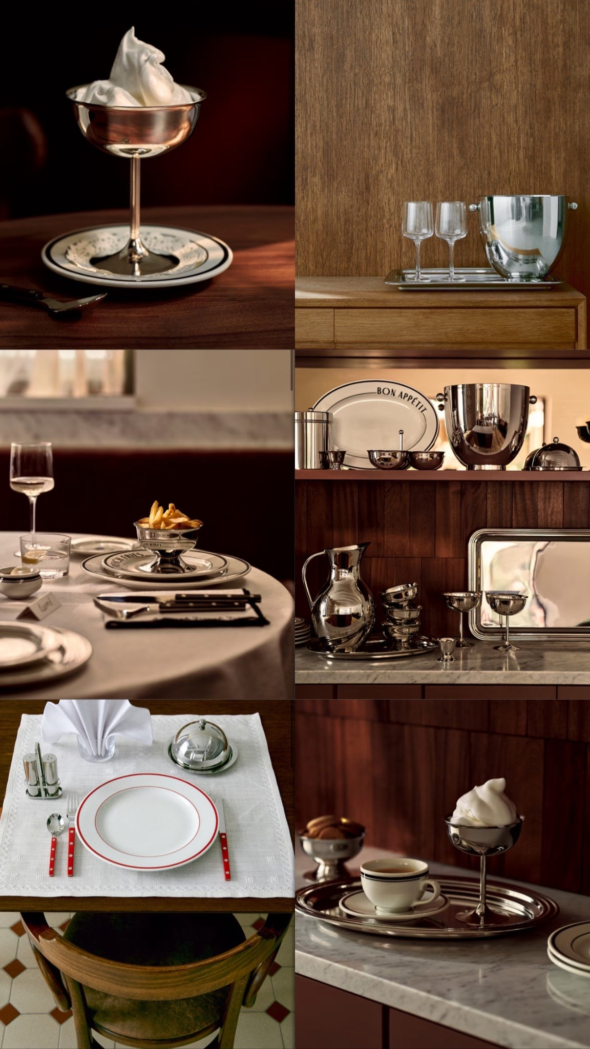 Wunderschöne neue Serie aus Edelstahl 🩶

#LTKdeutschland #LTKstyletip #LTKhome