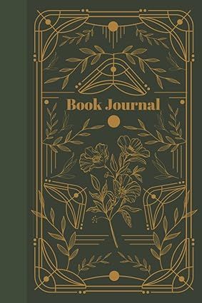 Book Journal: A Record of Your Favorite Books (A Book Log, Reading Journal, and Gift for Book Lov... | Amazon (US)