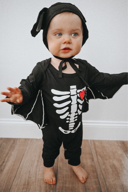 Baby’s first Halloween outfit 
#babyhalloweenoutfit #halloweenoutfit #halloween

#LTKHalloween #LTKSeasonal #LTKbaby