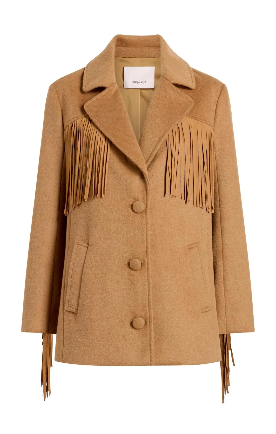 Keeley Coat | Cinq à Sept