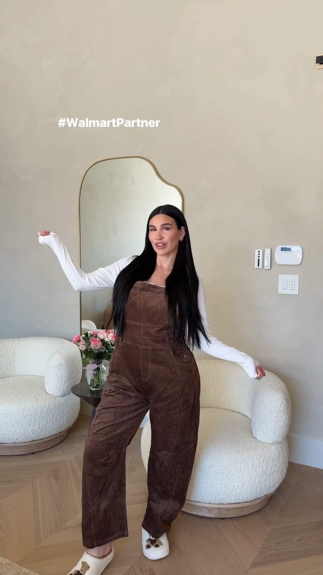 @walmart has the cutest finds!! #WalmartPartner #Walmart #WalmartStyle @walmartstyle 

#LTKHoliday #LTKgrwm #LTKmomlife