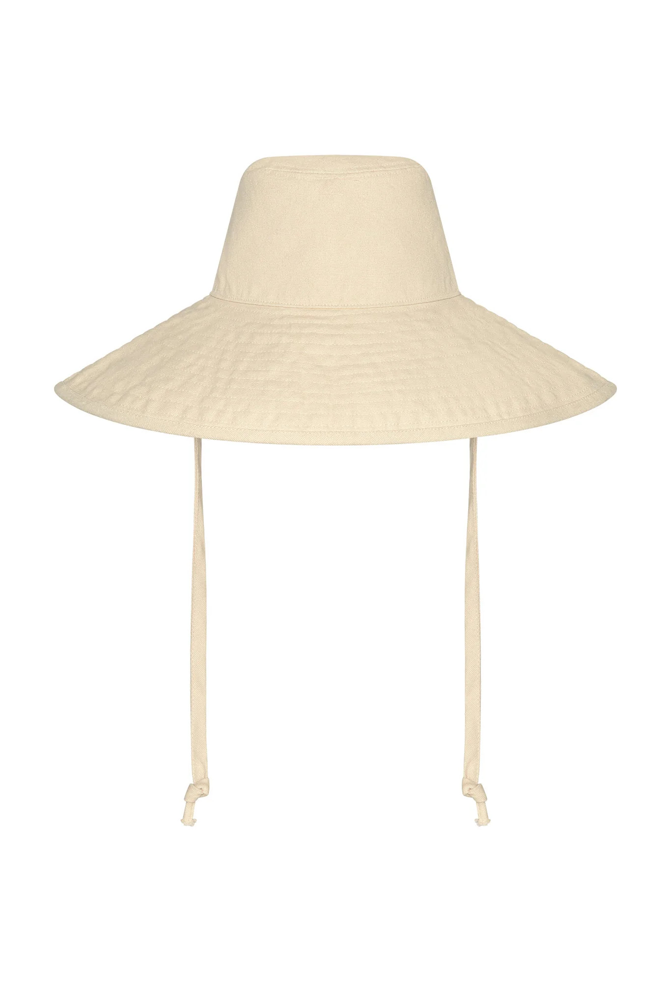 Panarea Hat - Natural | Monday Swimwear