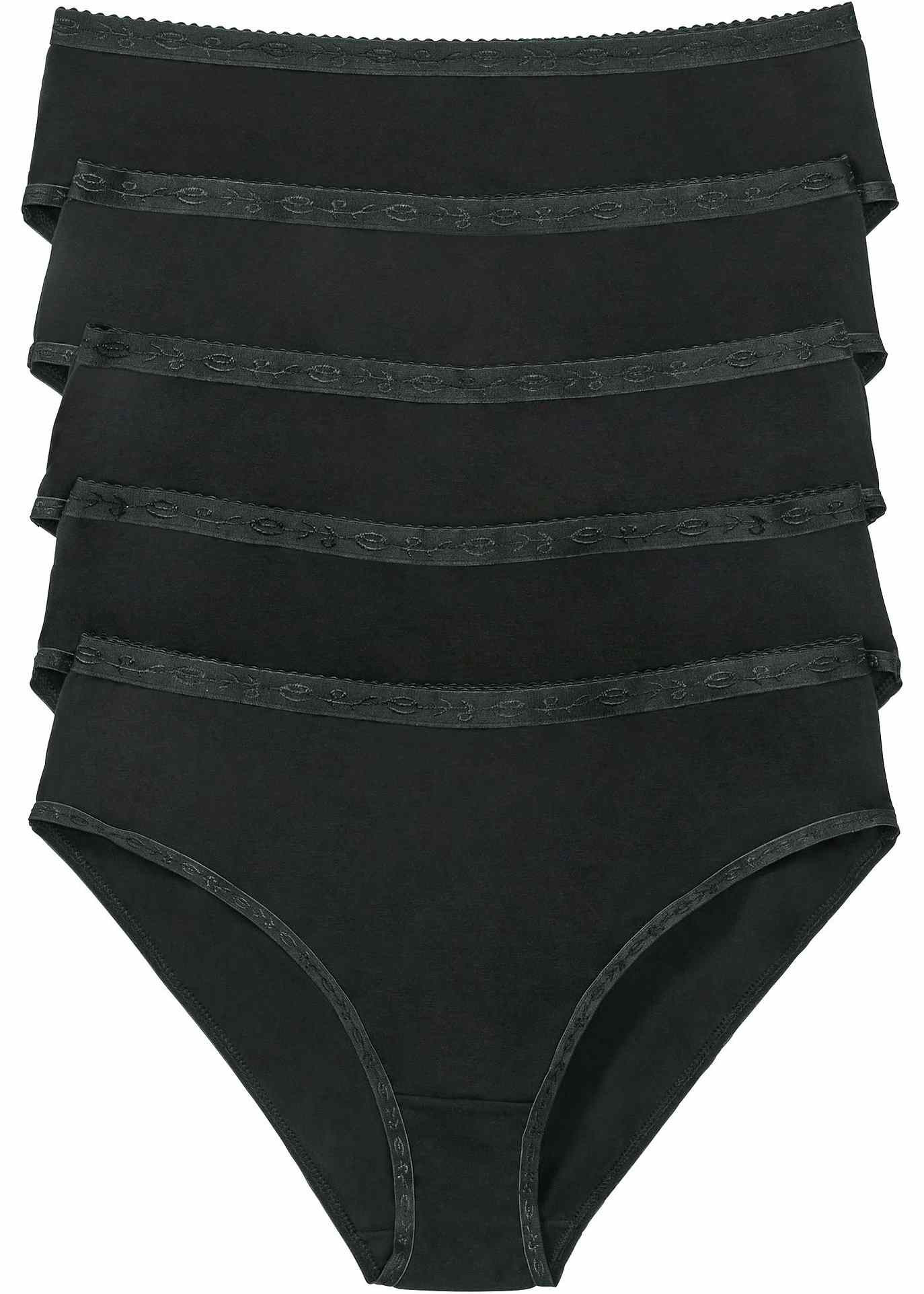 Maxislip (5er Pack) | Bonprix DE