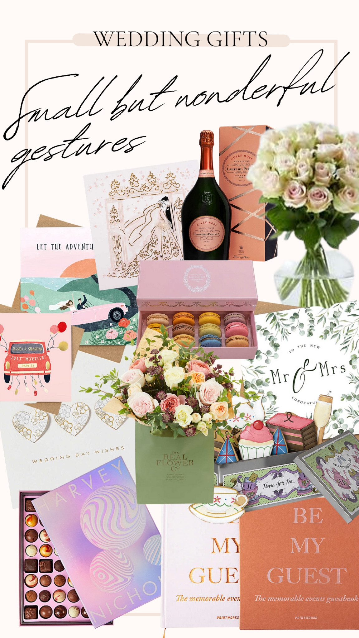 Small but wonderful gestures for the newly weds! Part of our ultimate wedding gift guide

#LTKSeasonal #LTKwedding #LTKGiftGuide