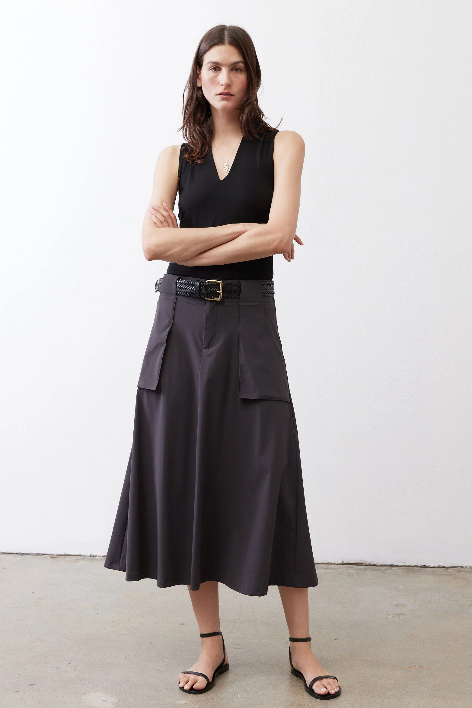 The Utility Skirt | Ruti