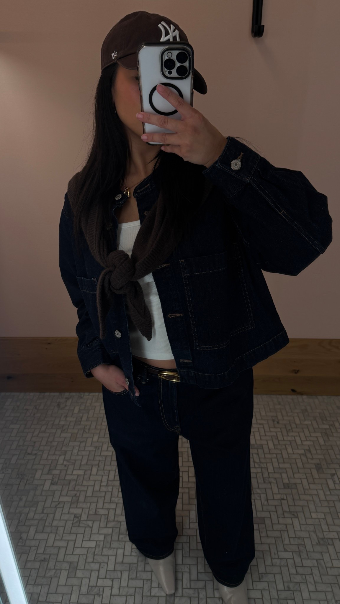 Effortless Neutral Street Style 🤎

#LTKPetite #LTKU #LTKootd