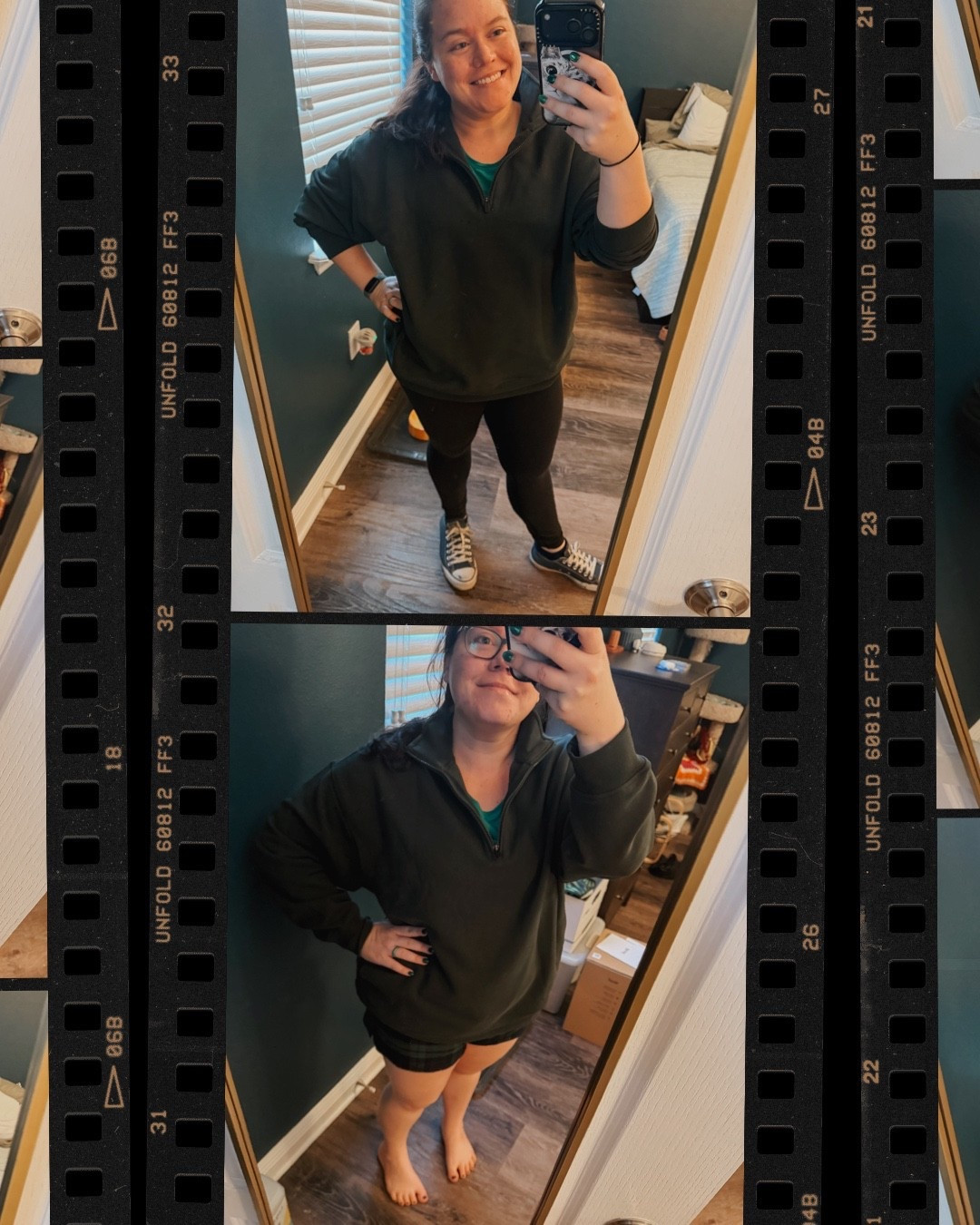 This Athleta quarter-zip is everything I want in a cozy layer 💚 Soft, easy to wear, and available in lots of colors. I sized up, but my true size would’ve worked perfectly. Bonus: it has pockets and a really comfy feel — such a good everyday piece!

#LTKgrwm #LTKSeasonal #LTKActive