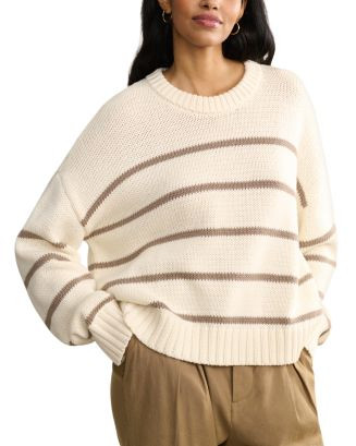 Chloe Striped Sweater | Bloomingdale's (US)