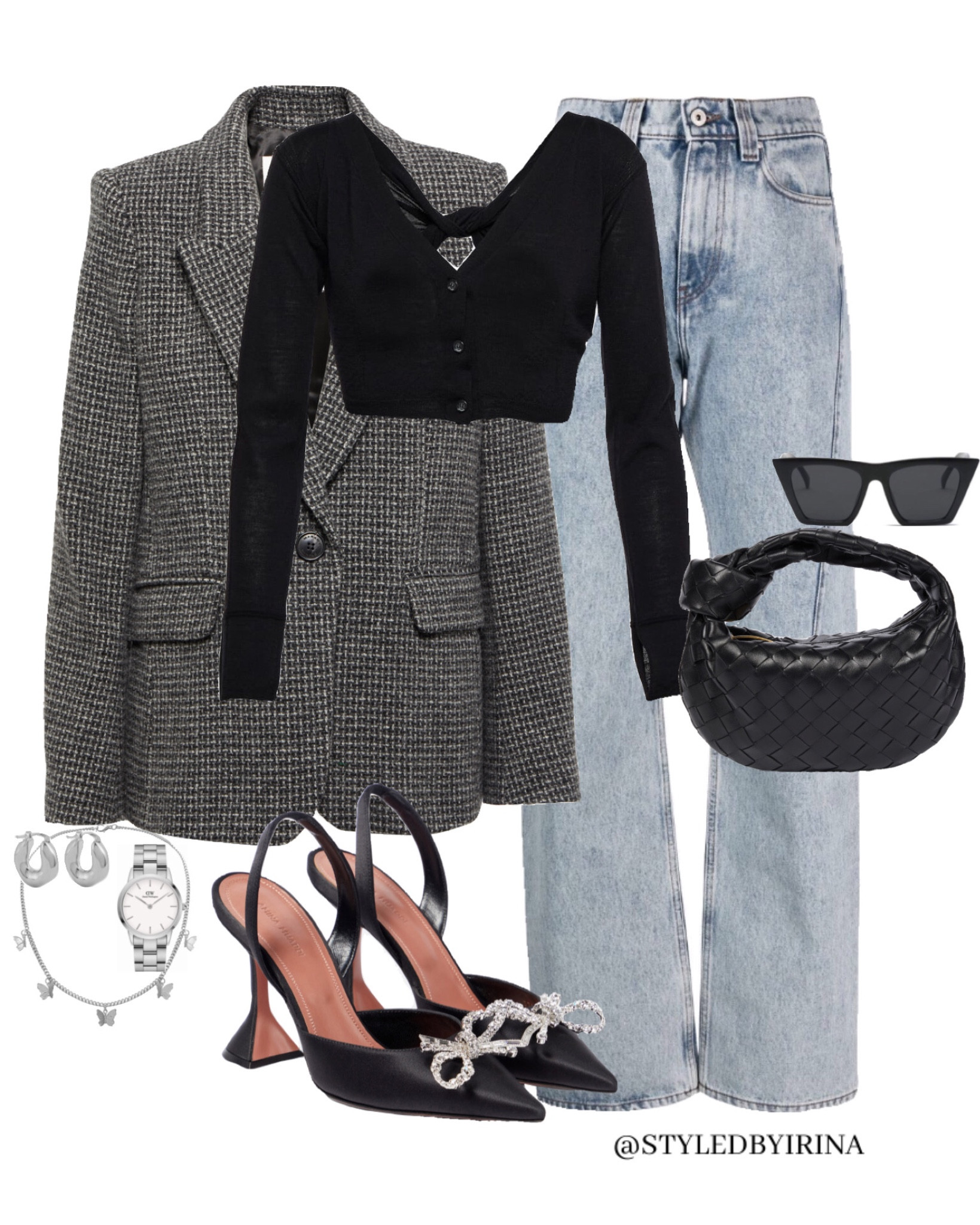 🖤🖤🖤🖤

#LTKshoecrush #LTKitbag #LTKworkwear