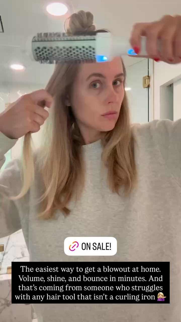 How to get bouncy waves - everything on sale at @Sephora  now through 4/20 with code SPRINGSALE

#LTKBeauty #LTKSaleAlert #LTKselfcare