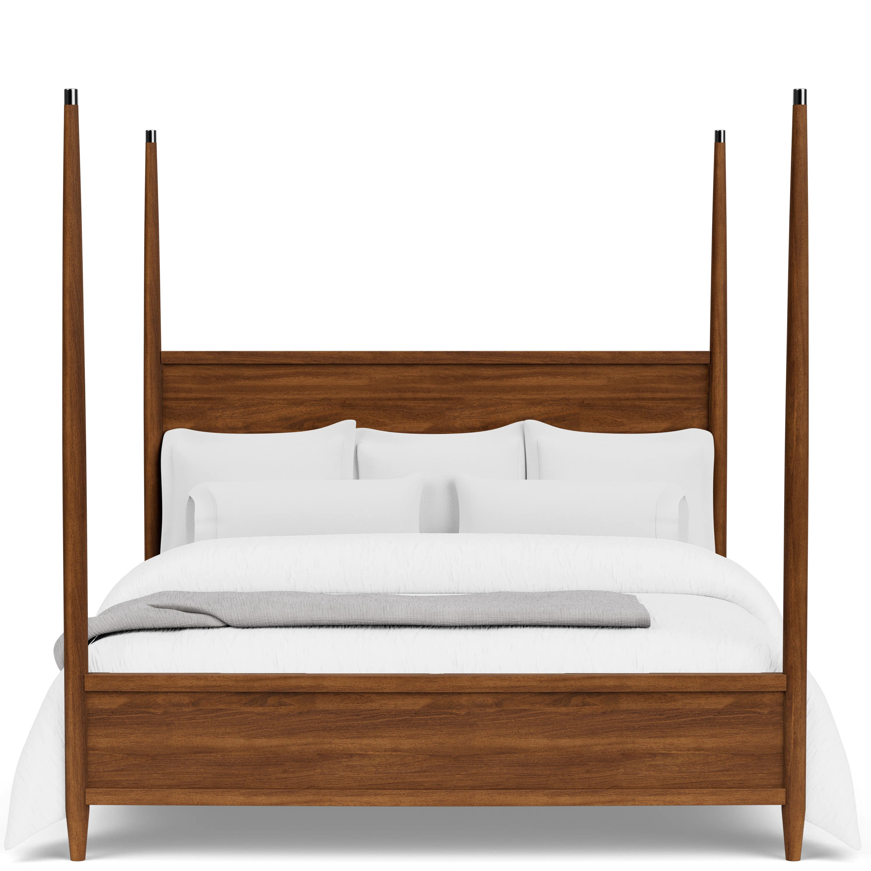 Ini Four Poster Bed | Wayfair North America