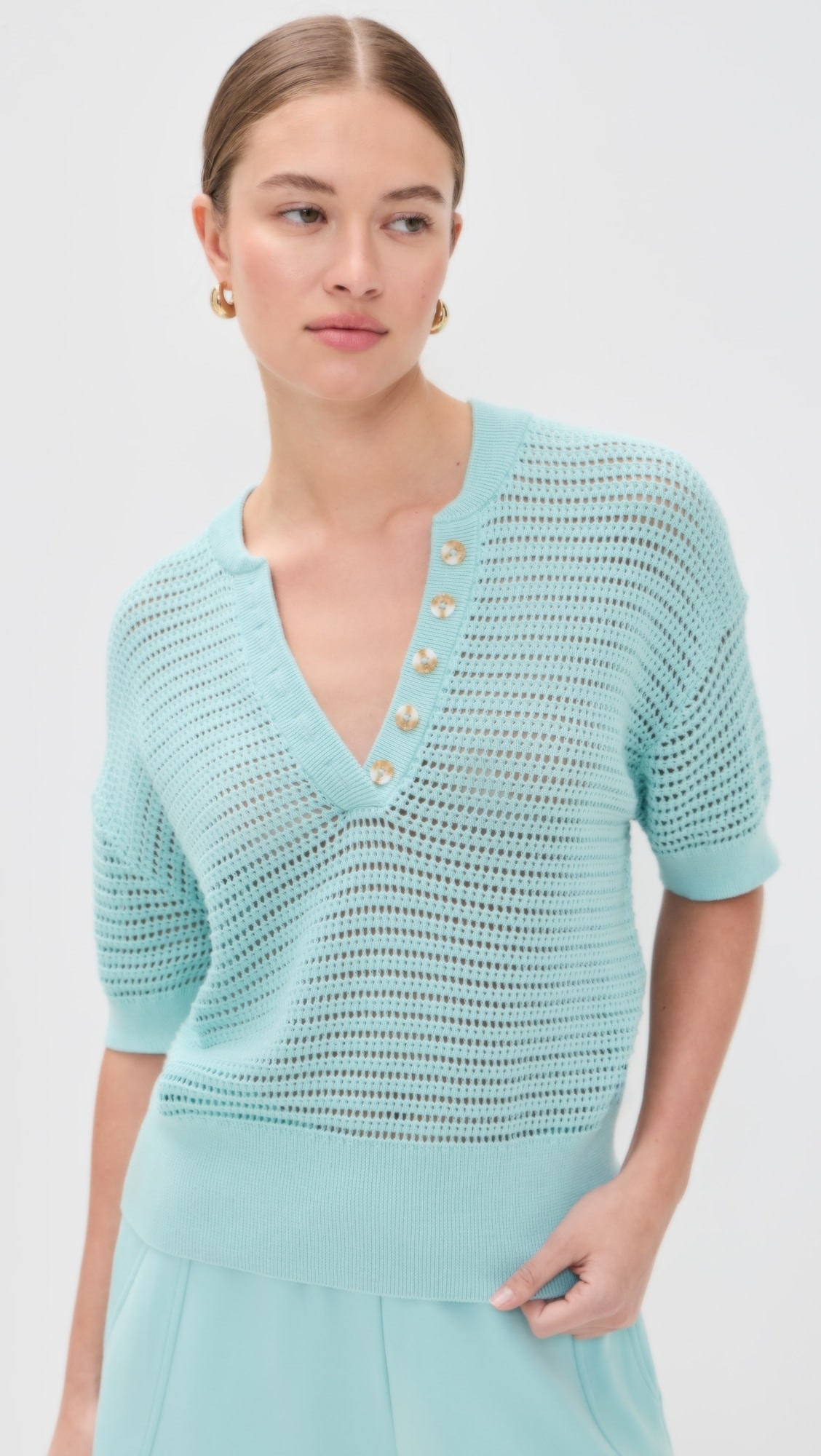 Callie Knit Top | Shopbop