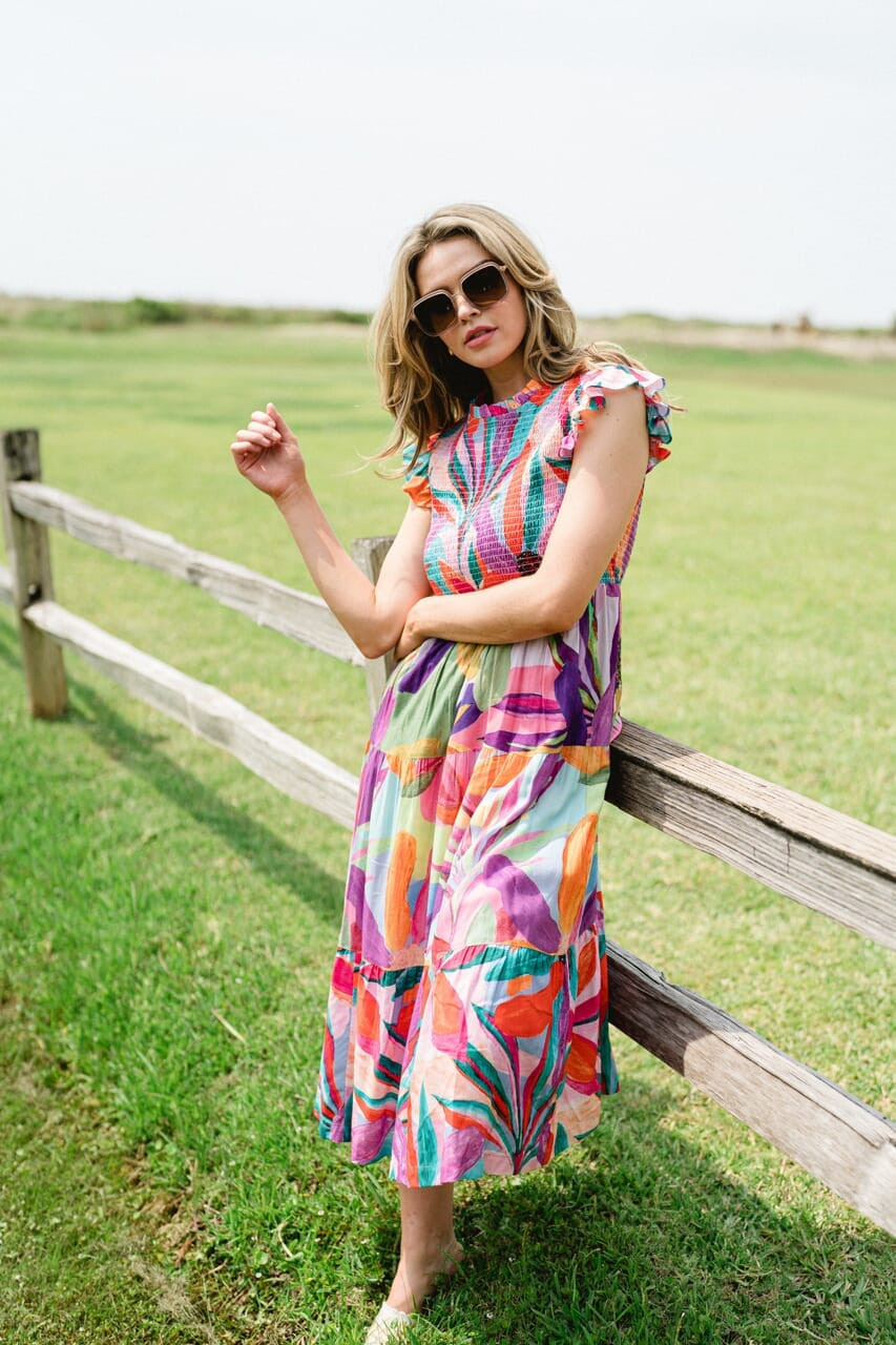 LILLANNA DRESS | HARRINGTONS