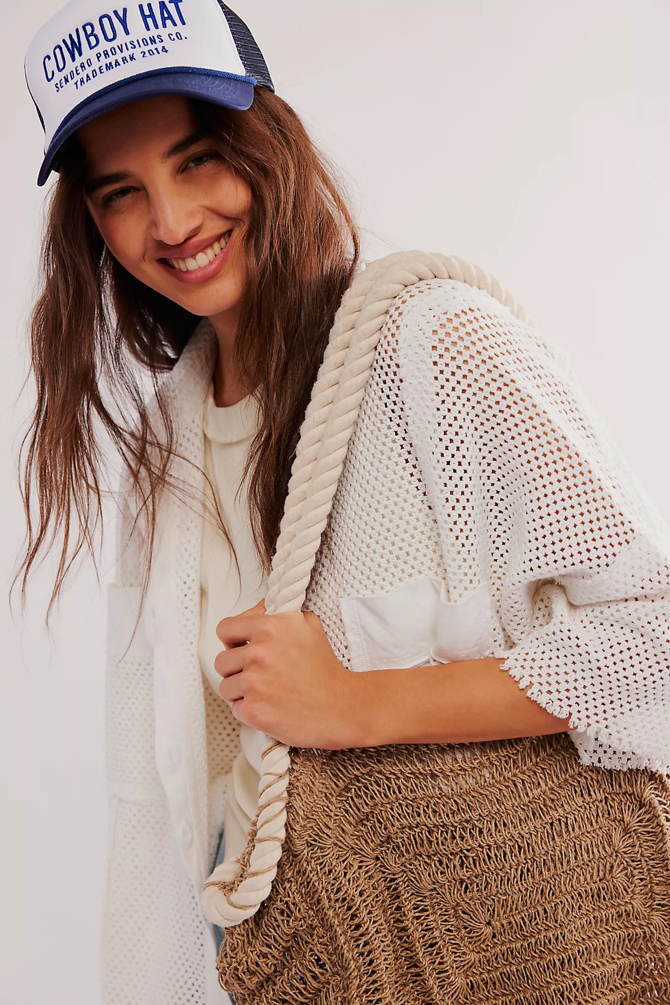 Cowboy Baseball Hat | Free People (Global - UK&FR Excluded)