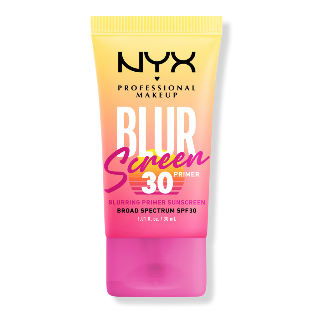 NYX Professional Makeup Blur Screen SPF 30 Blurring Makeup Primer | Ulta