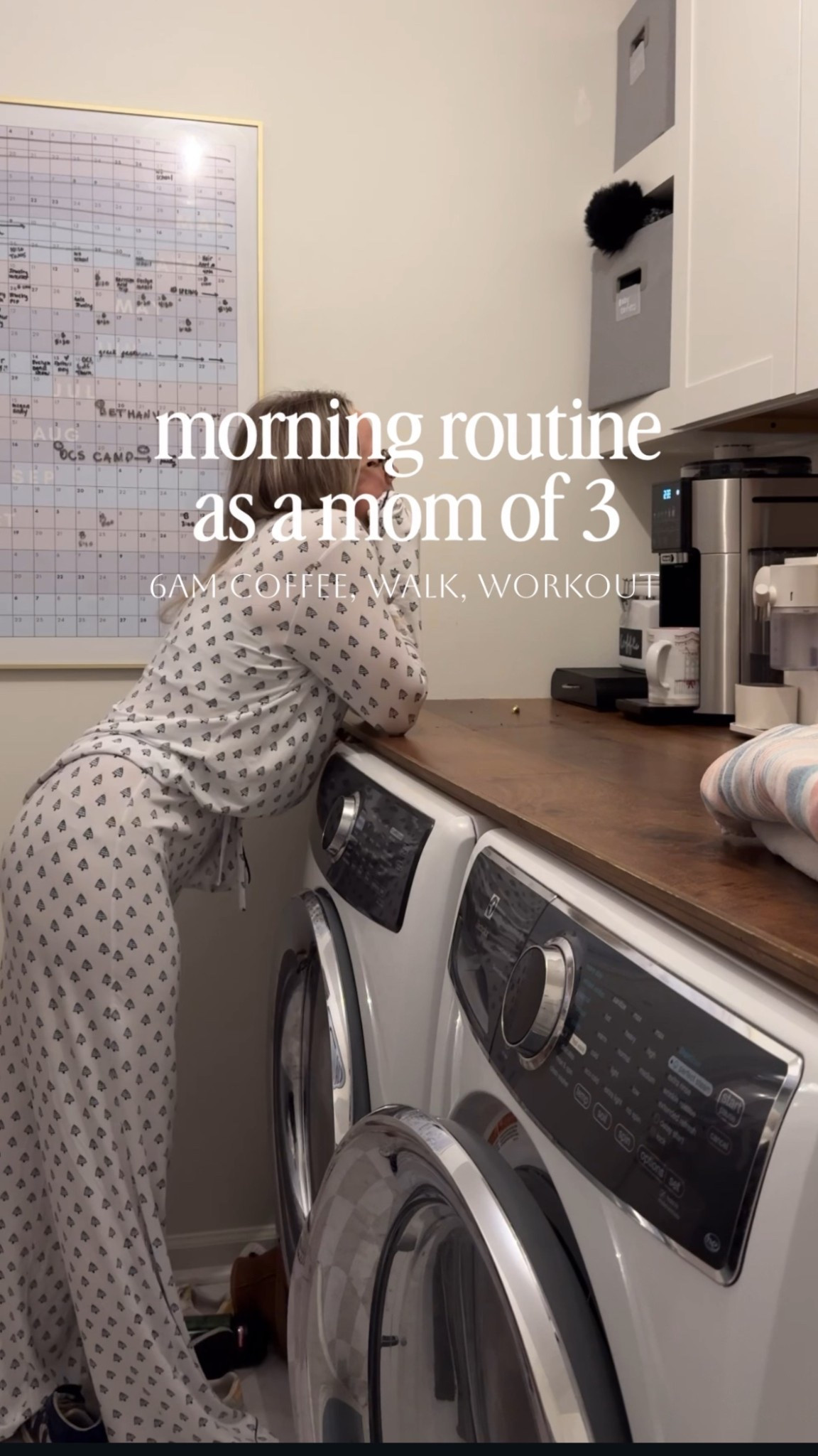 Morning routine as a mom of 3 before the kids wake up ☀️

#LTKmomlife #LTKdayinmylife #LTKmorningroutine