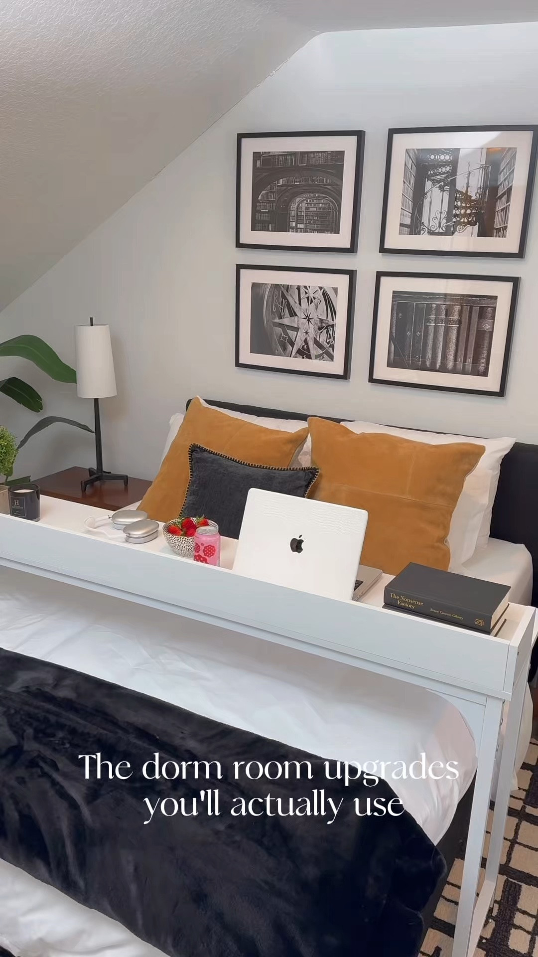 Dorm life is so much easier when everything has a place. 🙌 These simple hacks help maximize your space, stay organized, and make the most of every inch. Which one are you trying first? 🎓✨

#DormRoom #DormHacks #CollegeLife #BackToSchool #CollegeEssentials