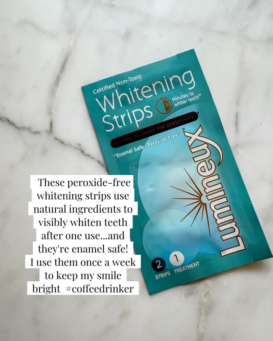 Love these whitening strips! 

#LTKStyleTip #LTKBeauty