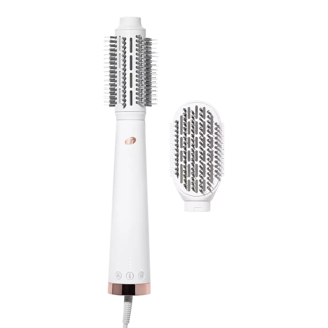 AireBrush Duo Interchangeable Hot Air Blow Dry Brush | Ulta
