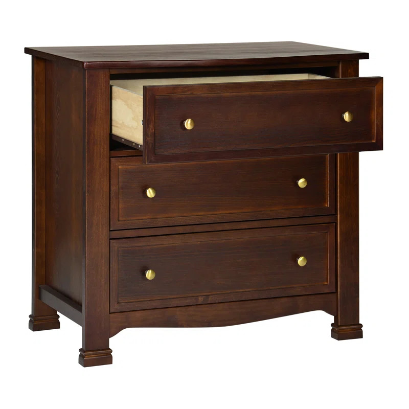Kalani 3 Drawer Dresser | Wayfair North America