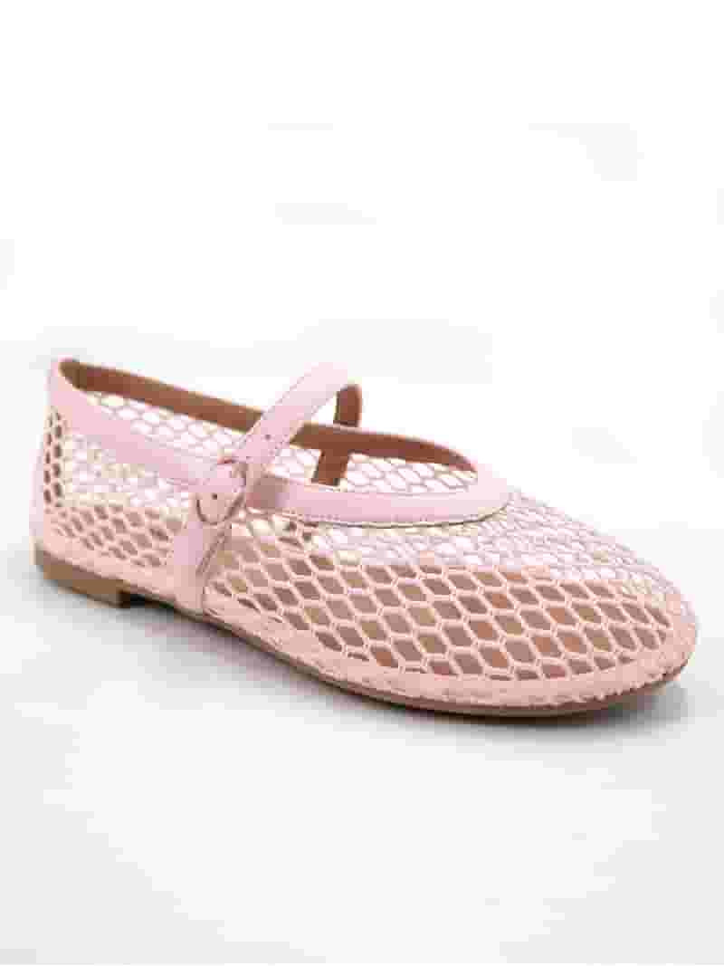 No Boundaries Mesh Mary Jane Shoes, Women’s | Walmart (US)