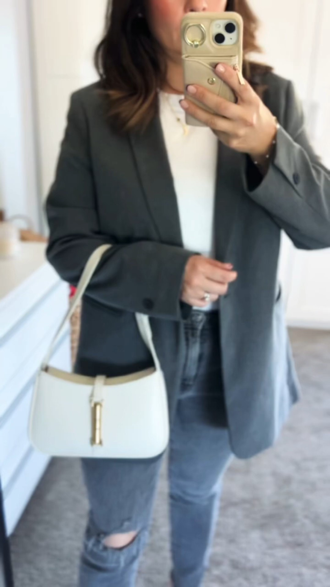 Gray Fall Outfit 

#LTKStyleTip