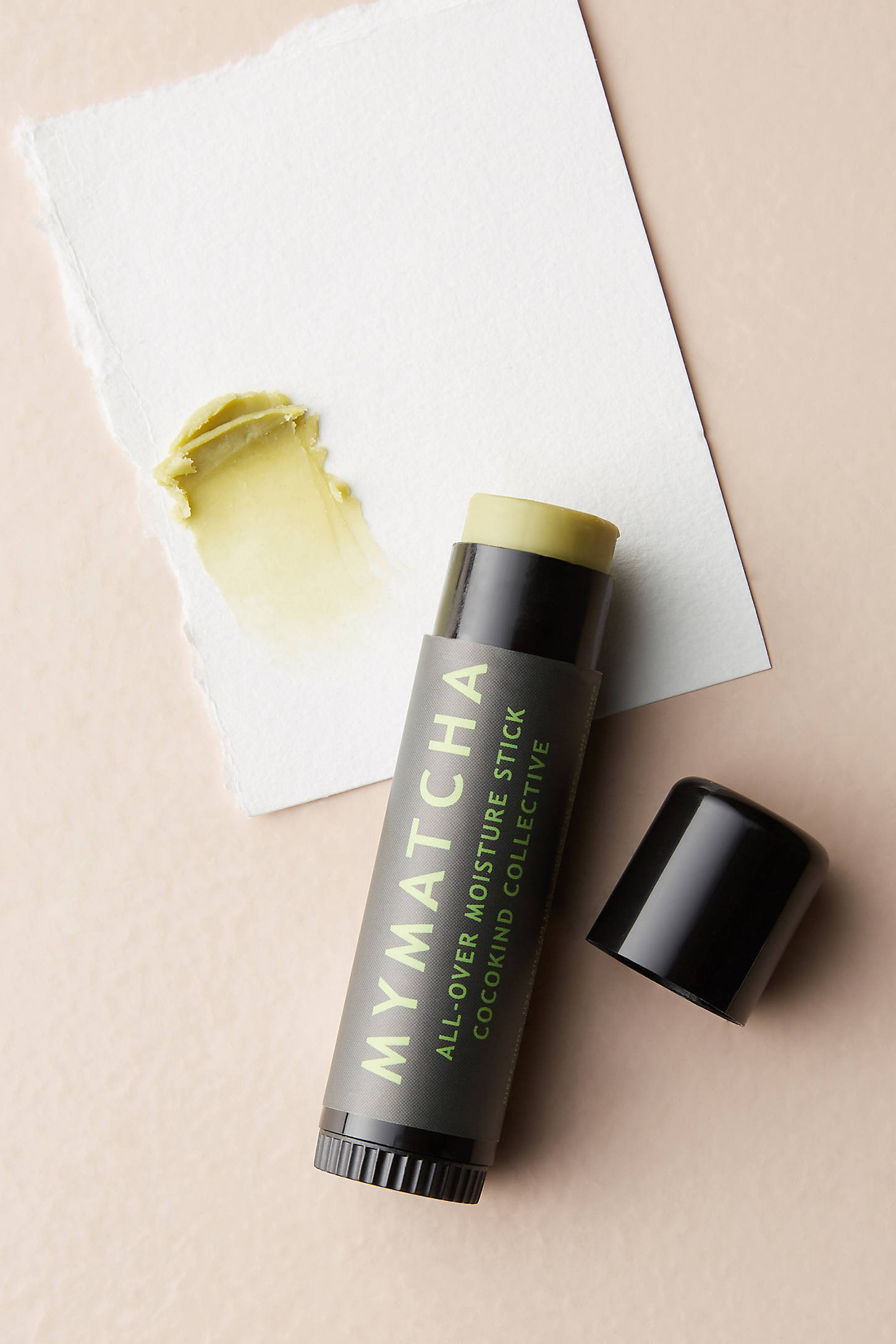 Cocokind My Matcha All-Over Moisture Stick | Anthropologie (US)