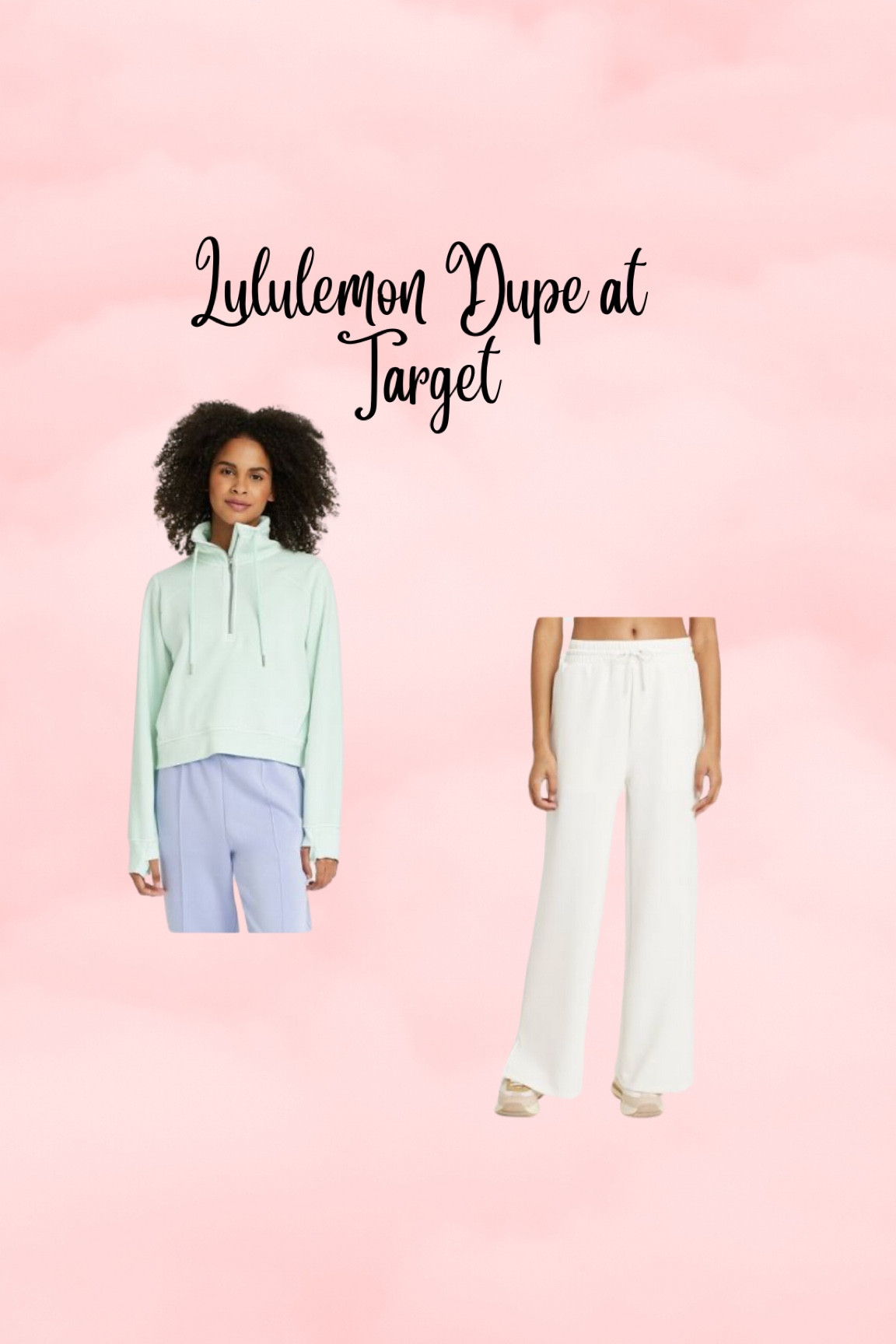 pajamas. target athleisure. 

#LTKfindsunder100 #LTKsalealert #LTKstyletip