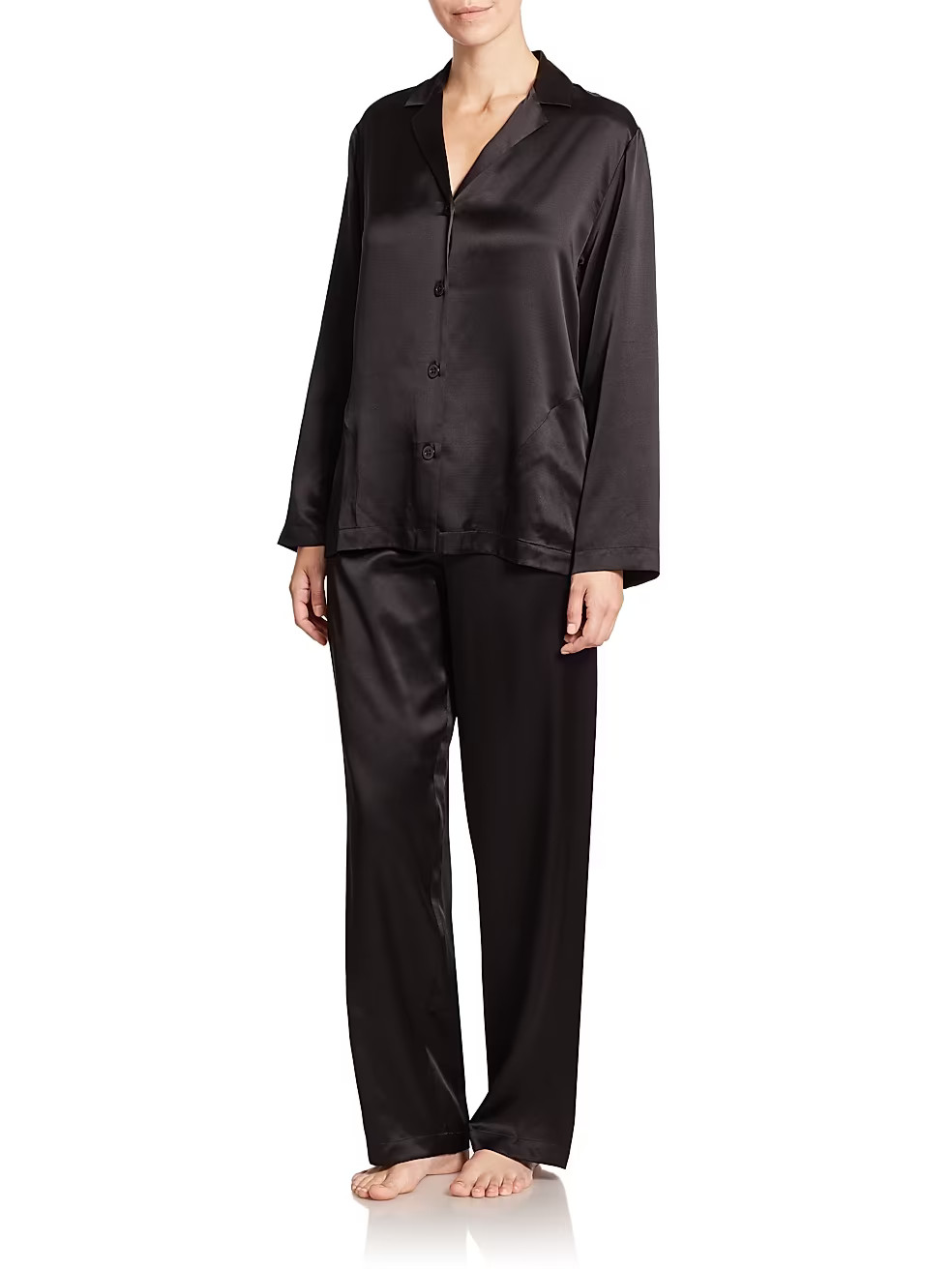 Silk Pajamas | Saks Fifth Avenue (CA)