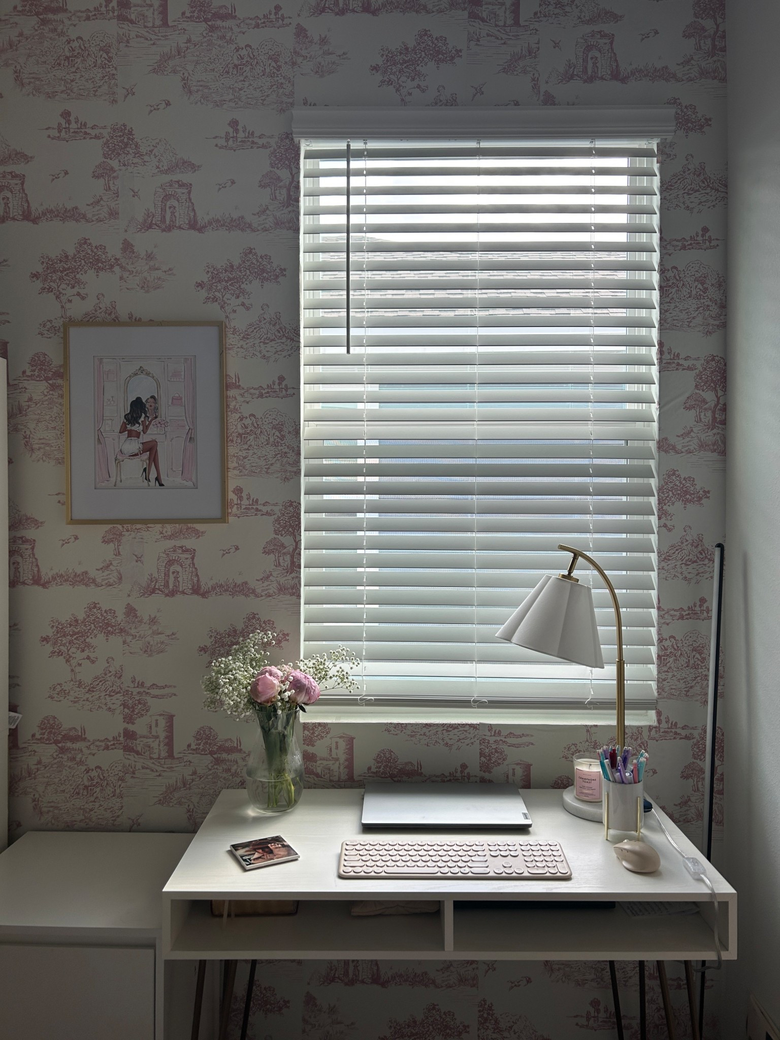 Desk Refresh 🤍✨