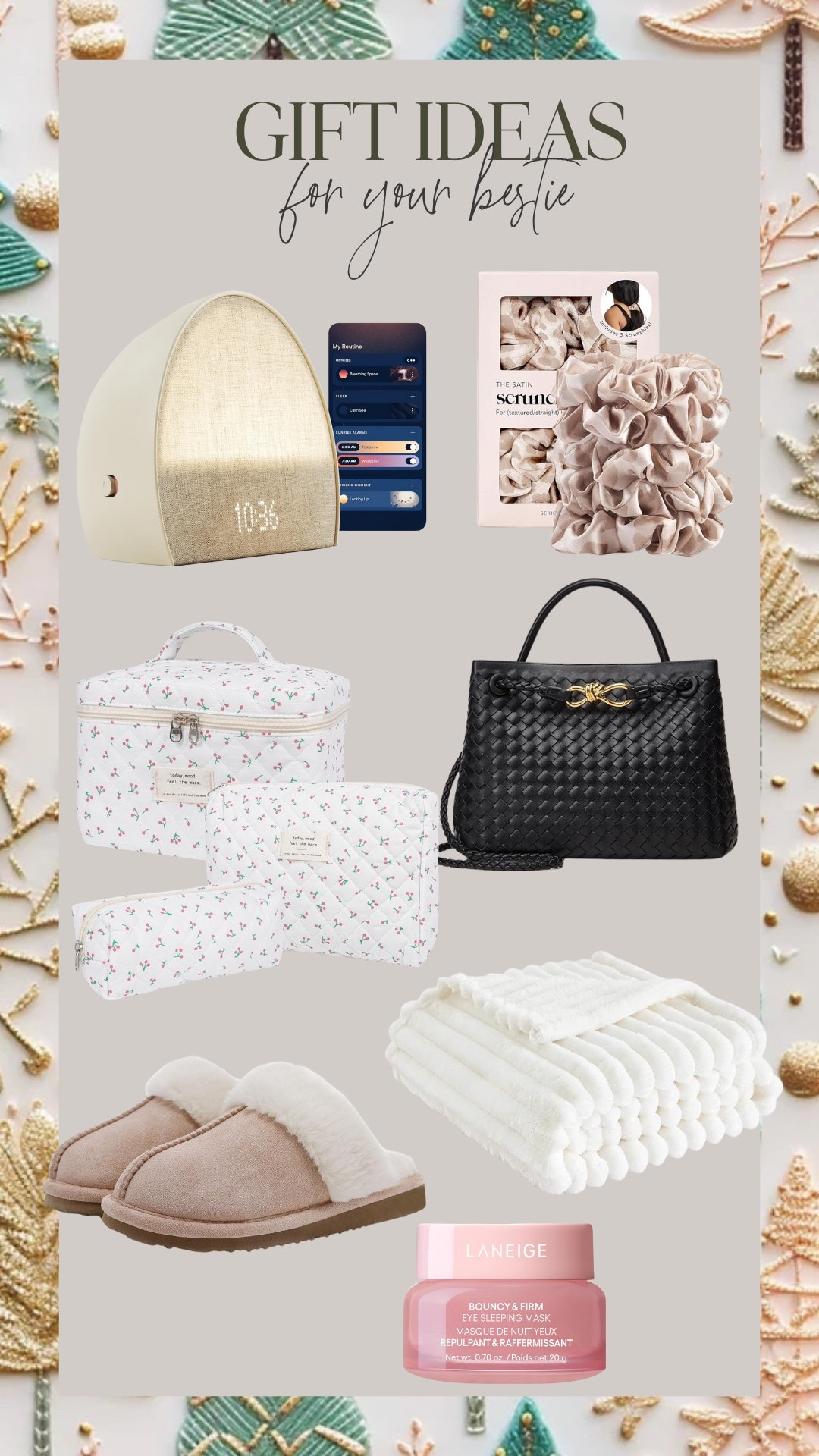 Amazon Prime Day Gift Ideas for Her: Treat the women in your life with these amazing Prime Day deals! From beauty essentials to cozy loungewear and stylish accessories, I’ve picked the perfect gifts for her. Tap to shop my top finds before they’re gone. #AmazonPrimeDay #GiftIdeas #PrimeDayGifts #LTKGiftGuide #LTKWomen #LTKDeals


gifts for her, Amazon gift ideas, Prime Day deals for women, beauty essentials, cozy loungewear, stylish accessories, holiday gift ideas, affordable gifts for her, best Prime Day gifts for women

#LTKGiftGuide #LTKxPrimeDay #LTKSeasonal