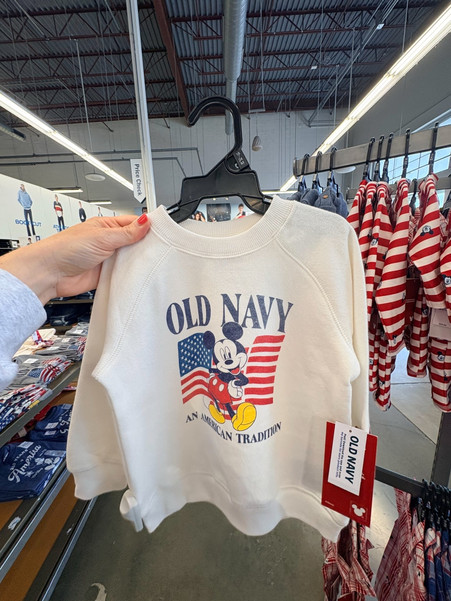 🤍💙 Found the cutest USA finds for the whole family just in time for the Fourth of July!

#LTKootd #LTKKids #LTKSaleAlert