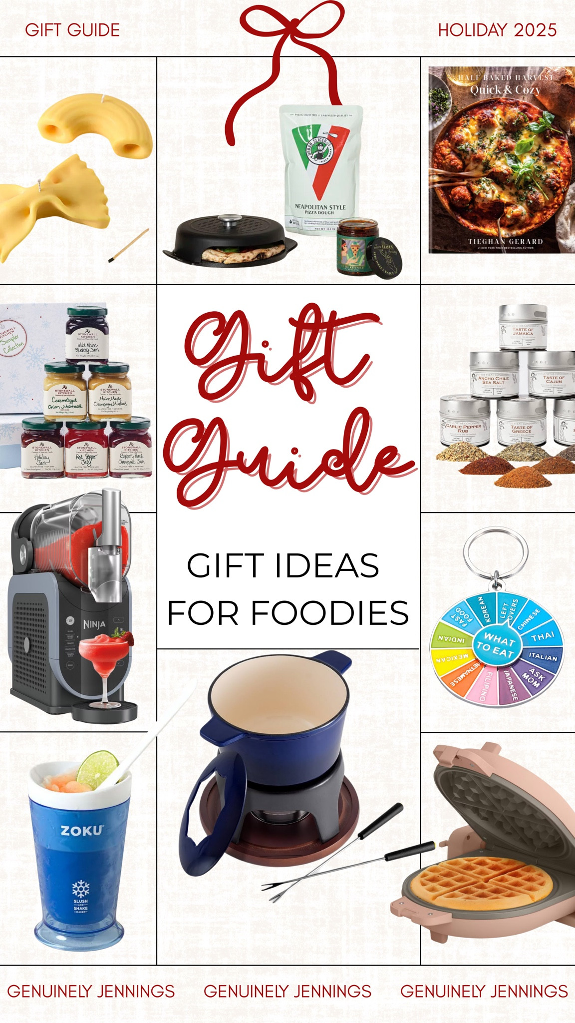 Gift Ideas for the foodies!

#LTKGiftGuide #LTKfoodie #LTKHoliday