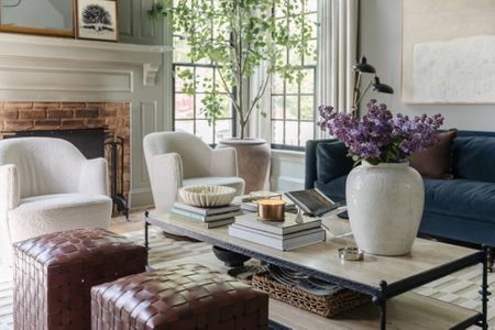 15-Minute Speed Cleaning Before Your Guests Arrive: Traditional Living Room

See full blog post on chrislovesjulia.com 🖤

#LTKU #LTKStyleTip #LTKHome
