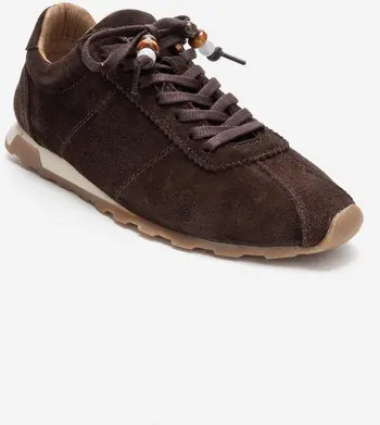 Brea Leather Embellished Sneaker (Women) | Nordstrom