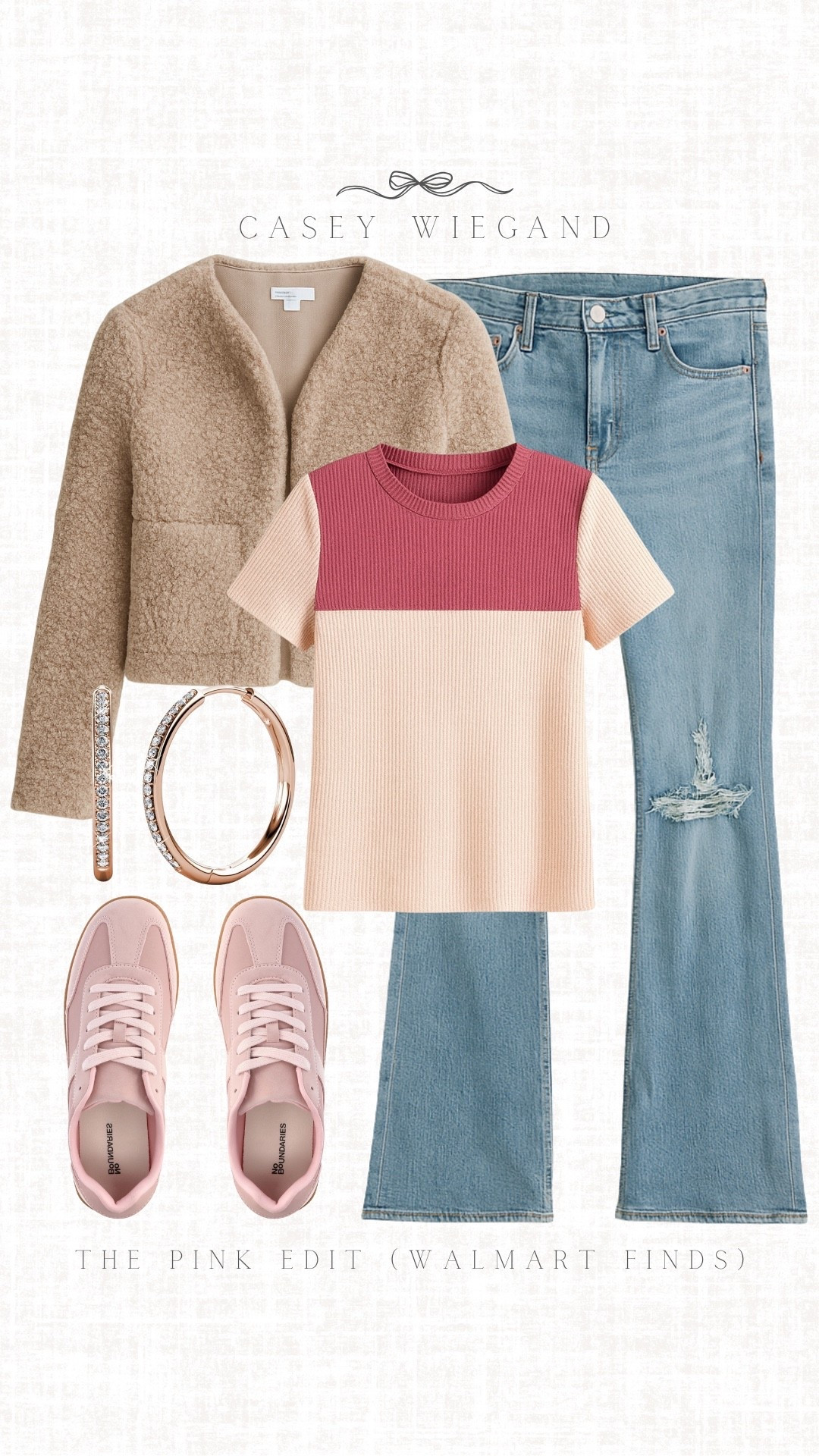 The Pink Edit (Walmart Finds)

#LTKHoliday #LTKgrwm #LTKootd