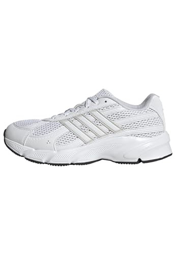 adidas Women's Technochaos 2000, WhiteWhiteGrey, 11 | Amazon (US)