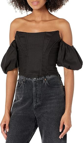 ASTR the label Women's Lima Top | Amazon (US)