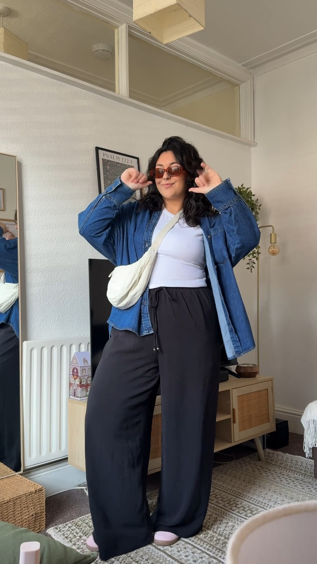 Today’s outfit - destination: BRUNCH WITHT THE IN-Laws 

#LTKuk #LTKspring