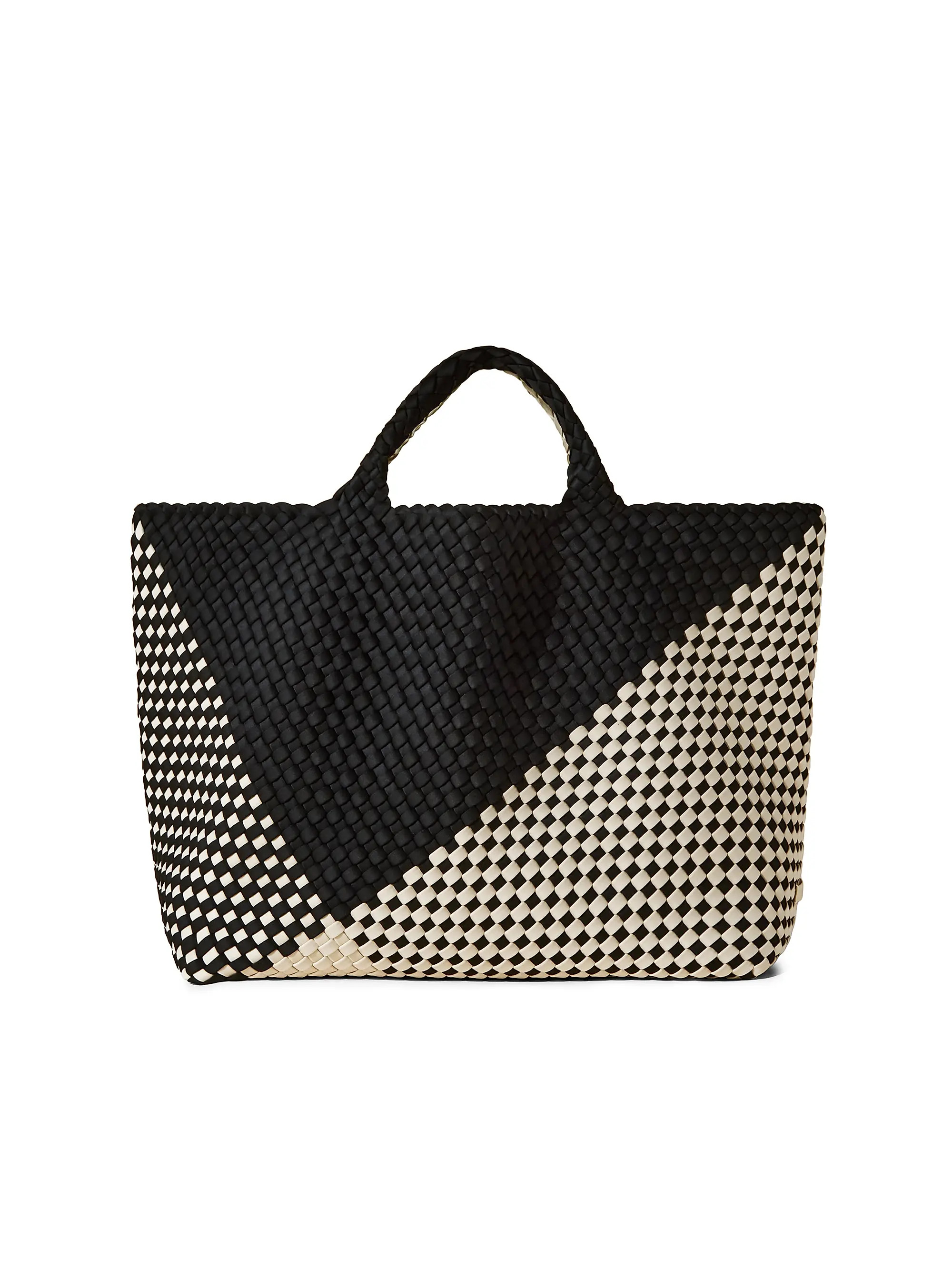 NaghediSt. Barths Large Graphic Geo Tote Bag | Saks Fifth Avenue