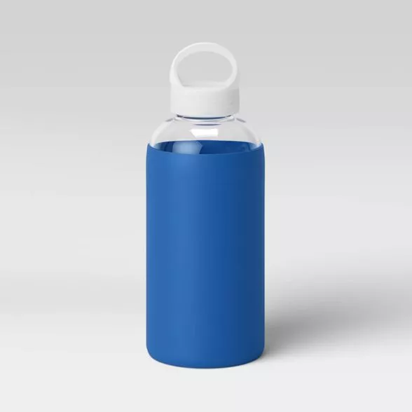 16oz Garden Spray Bottle - Blue - Room Essentials™