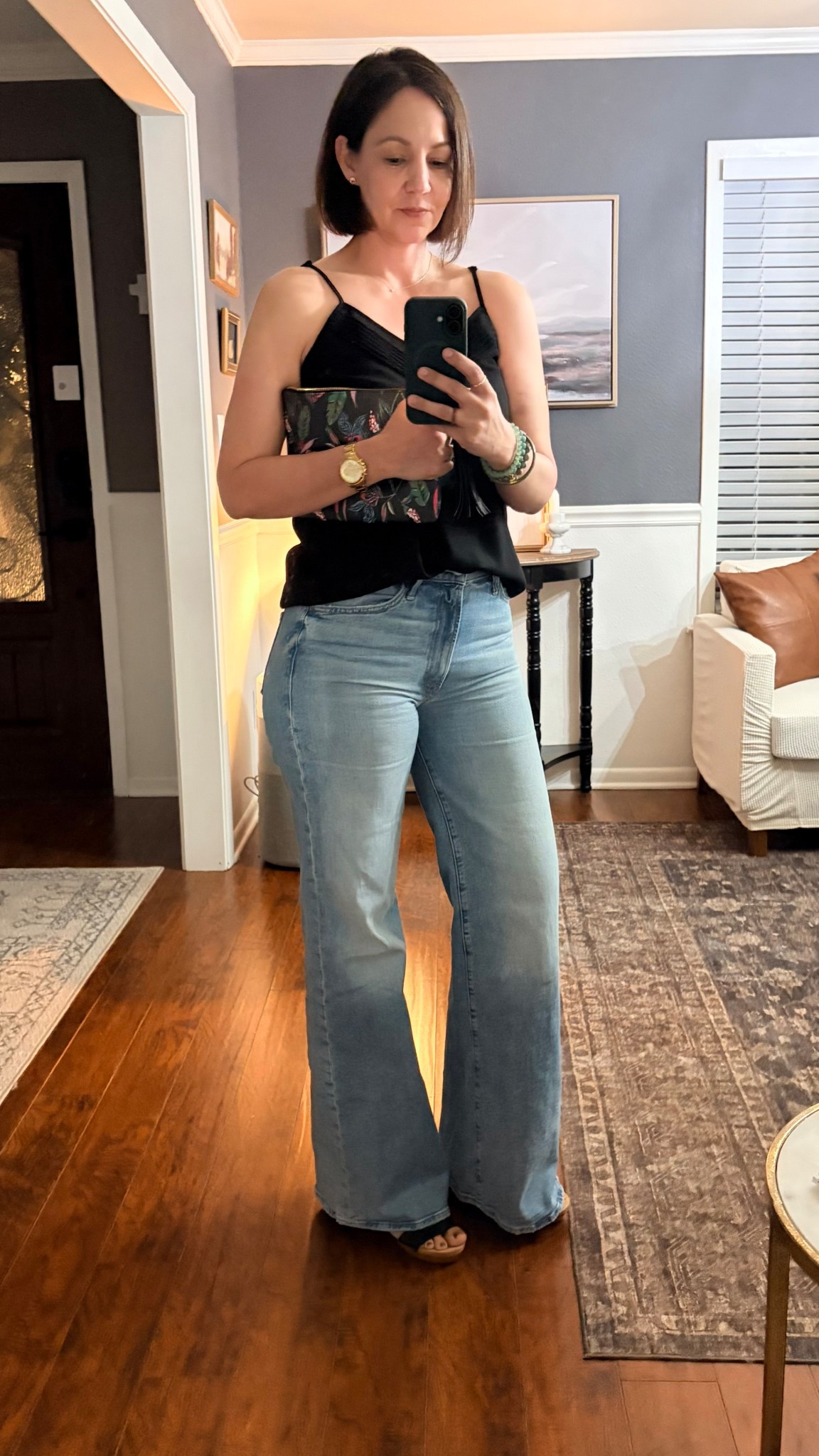 Over 45 OOTD

#LTKOver40 #LTKootd #LTKmomlife