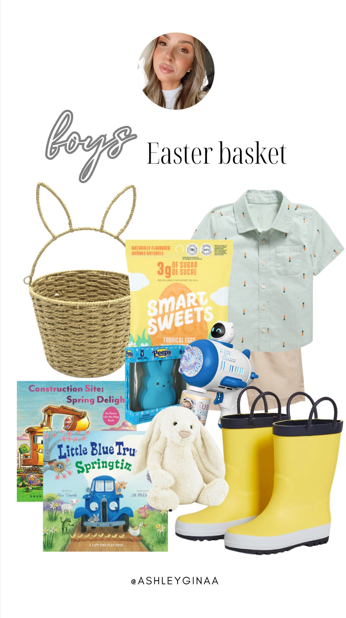 fun ideas for boys Easter basket! #easter #easter2024 #easterbasket #kidseasterbasket 

#LTKkids #LTKSpringSale #LTKfamily