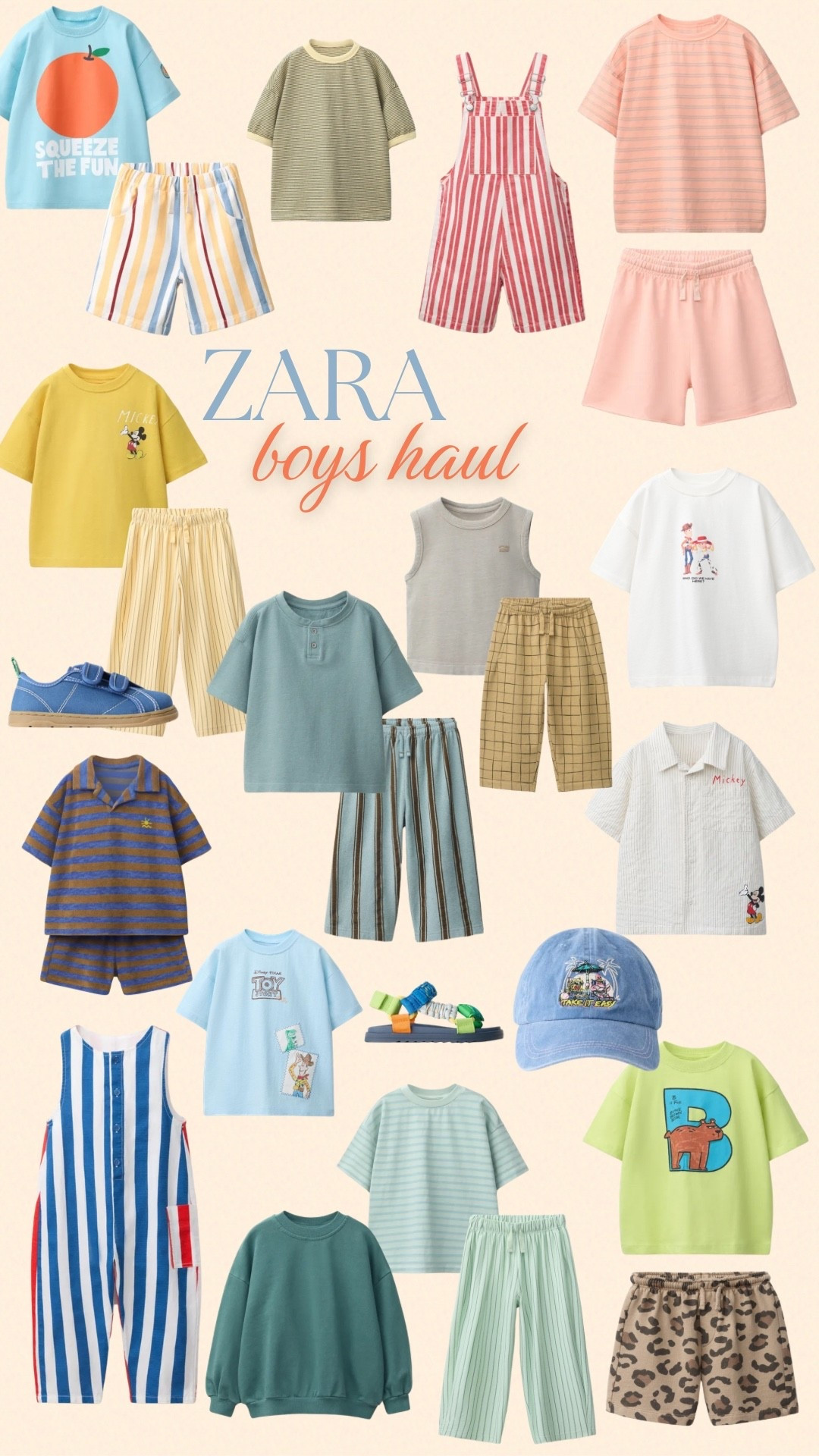 Cutest Zara boys haul 🤍






Zara, Boys Haul, Toddler Boy

#LTKKids #LTKBaby