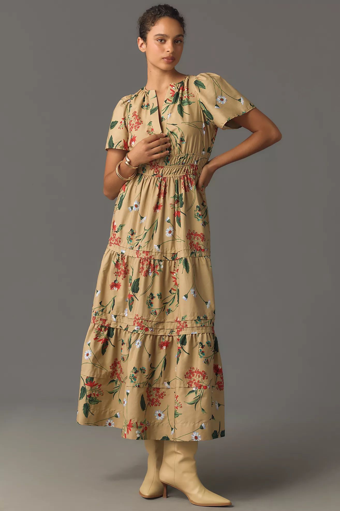 The Somerset Maxi Dress | Anthropologie (US)