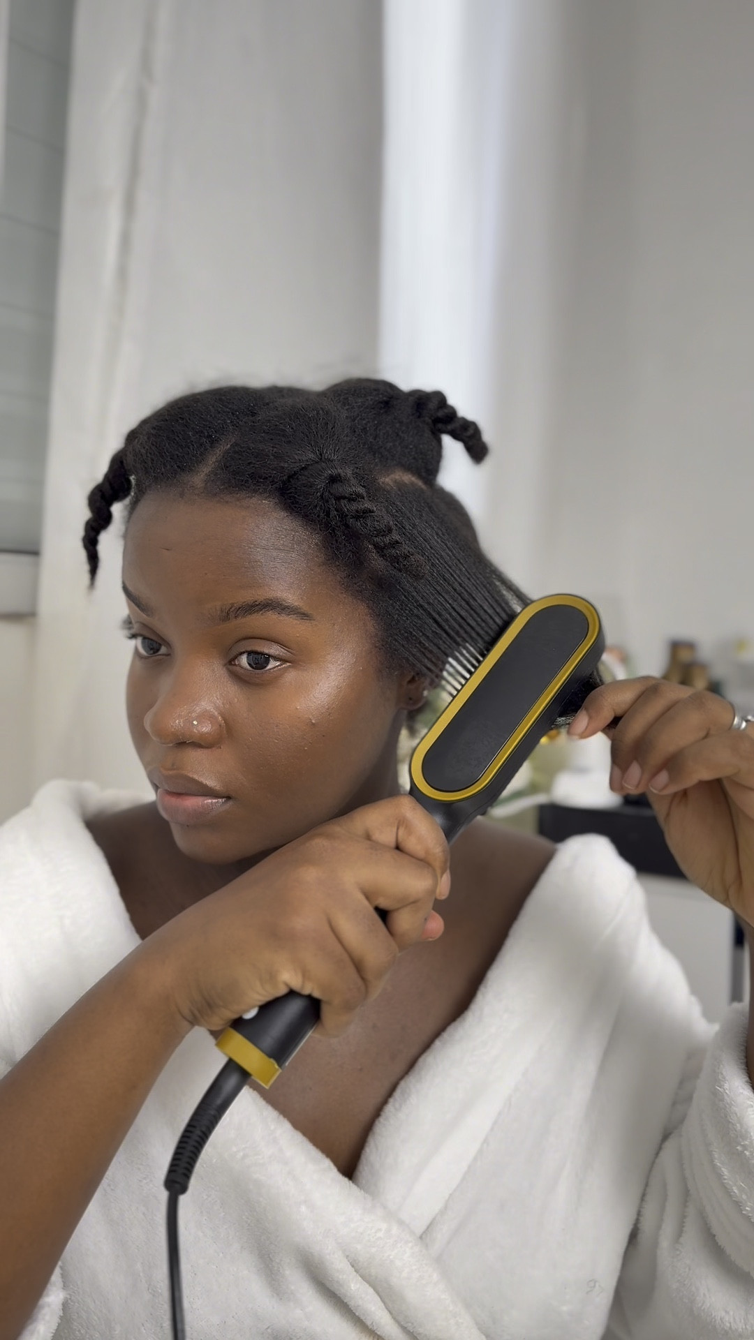 Esse alisador facilita a vida da crespa 🥰🥰🥰

#LTKguiadepresente #LTKbeleza #LTKbrasil