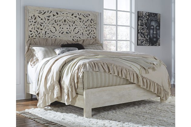 Bantori Queen Panel Bed | Ashley Homestore